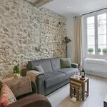 Vieux Murs - Brand New Flat For 4, Ac, Wifi Center Old Antibes