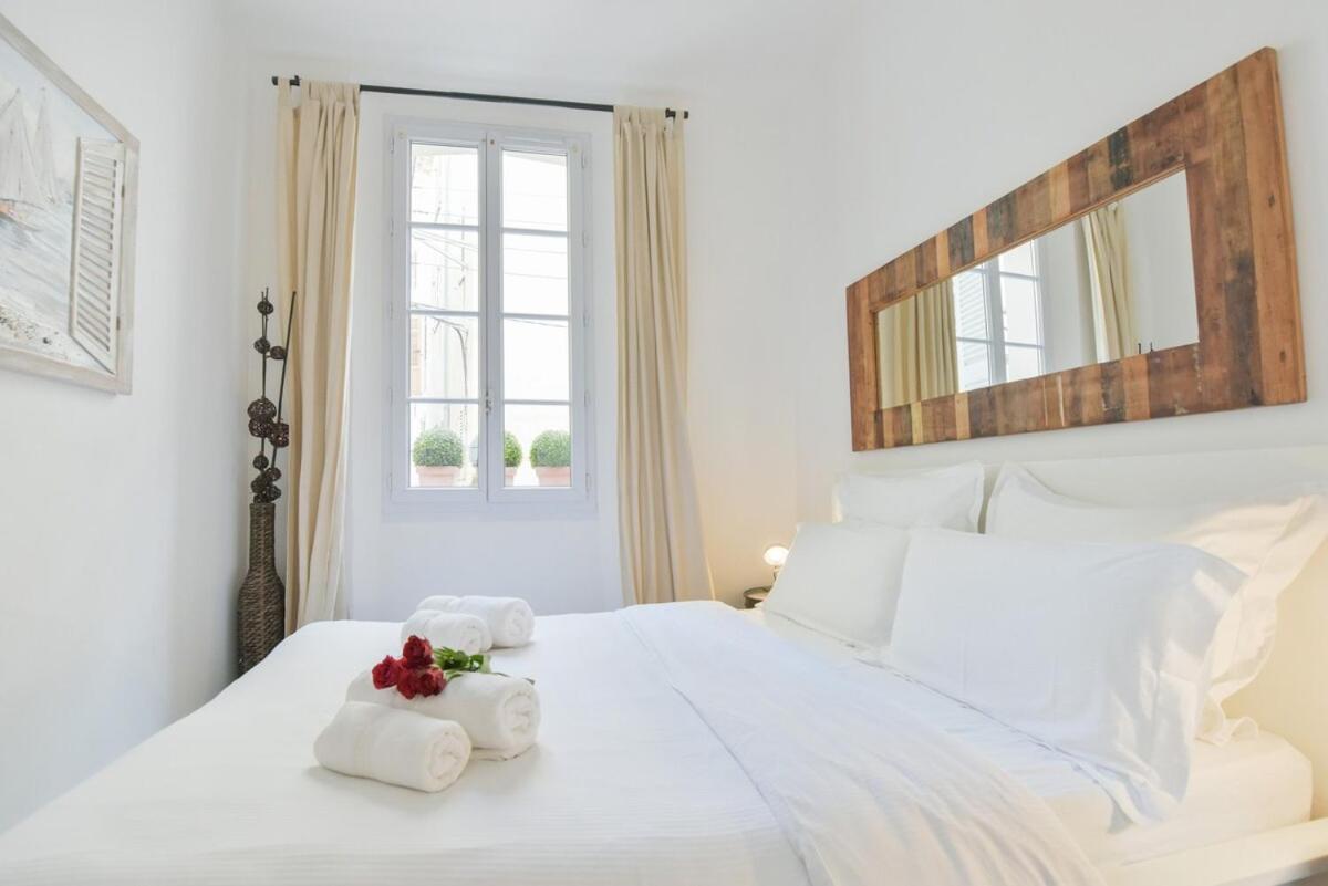 Vieux Murs - Brand New Flat For 4, Ac, Wifi Center Old