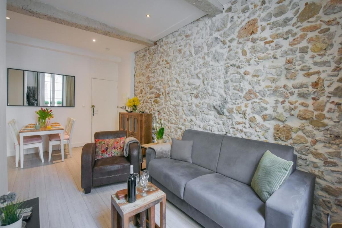 Vieux Murs - Brand New Flat For 4, Ac, Wifi Center Old *